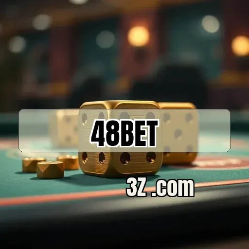 Mesas Empolgantes e Diversão no 48bet: Uma Experiência Única