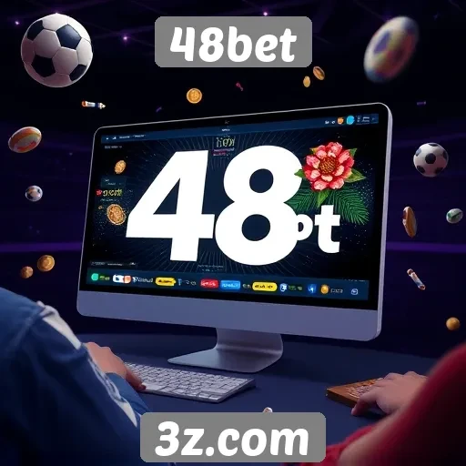 A experiência do usuário no 48bet